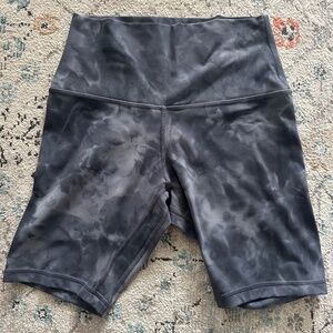 Lululemon Align Short 8" *Diamond Dye